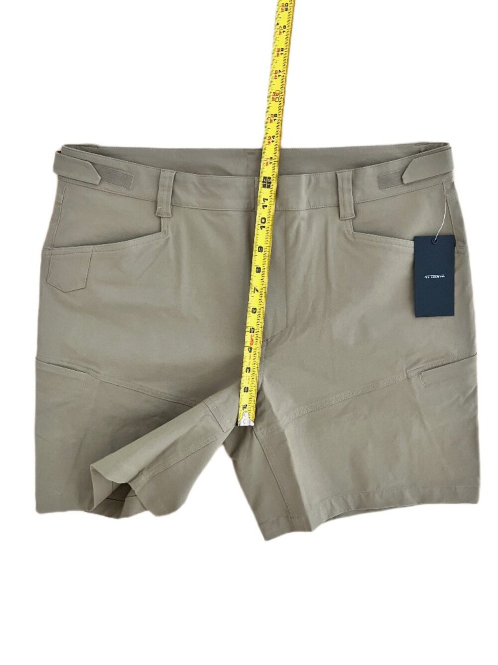 Ten Thousand Tactical Utility Short 8" Inseam No Liner Cove Green 32/34/36 NWT - Picture 6 of 16
